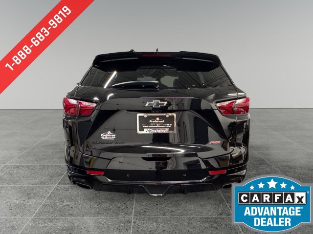Used 2019 Chevrolet Blazer RS AWD/4WD image 24