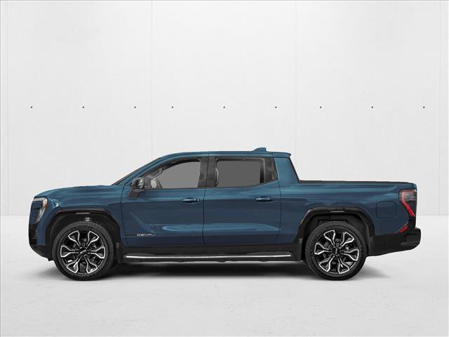 New 2026 GMC Sierra EV AT4 AWD/4WD image 3