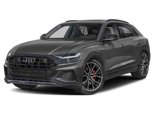 Used 2020 Audi SQ8 Prestige w/ Prestige Package image 1