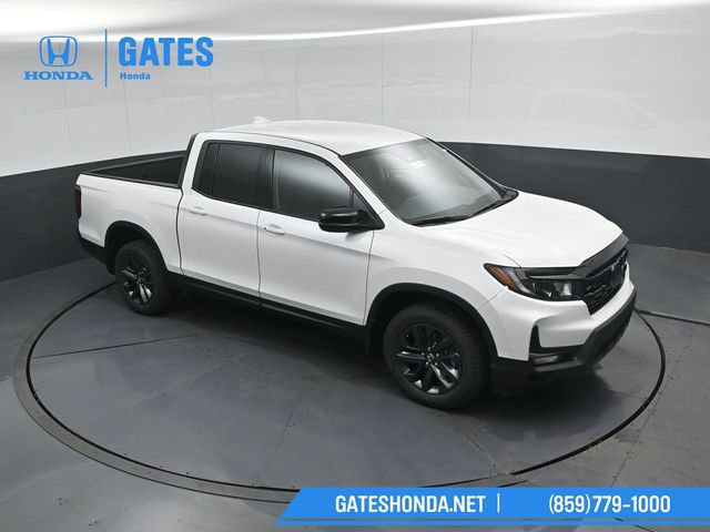 New 2026 Honda Ridgeline Sport image 45