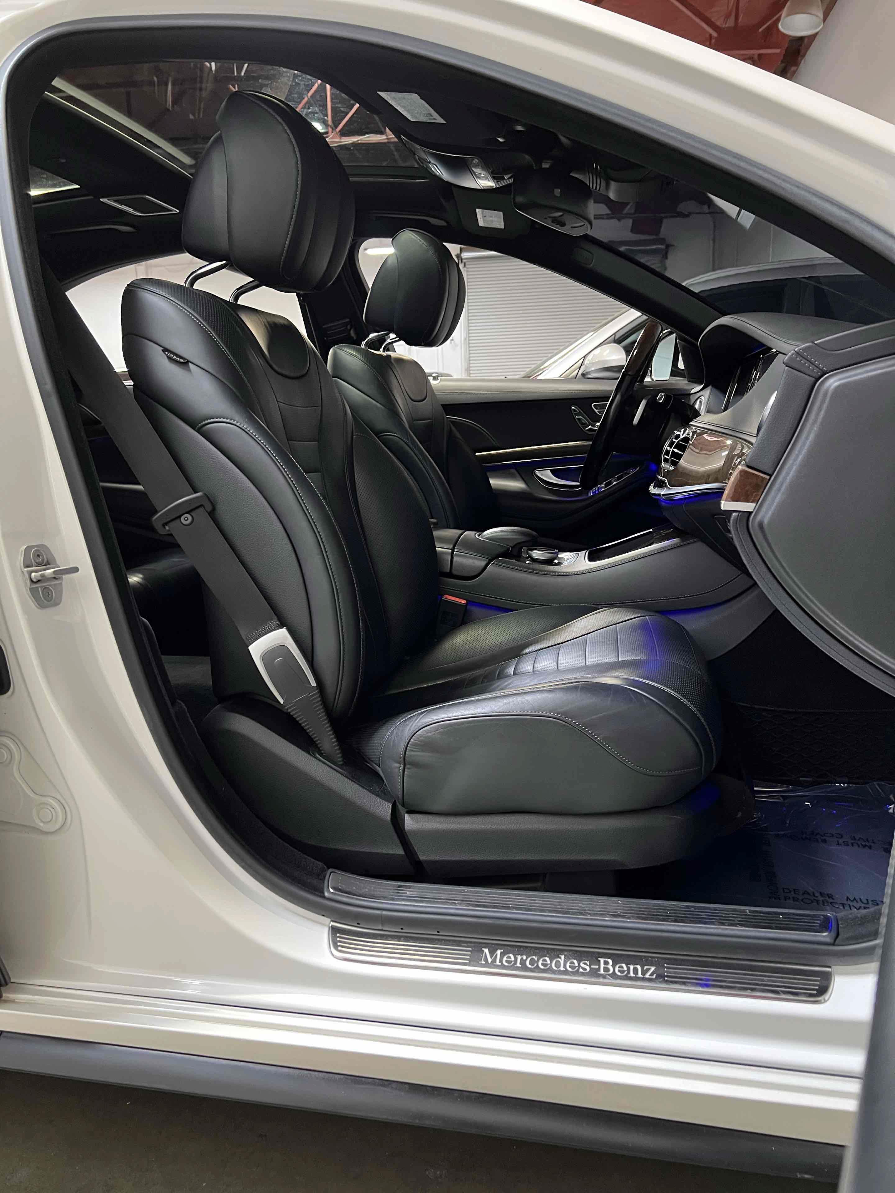 Used 2014 Mercedes-Benz S 550 Sedan image 37