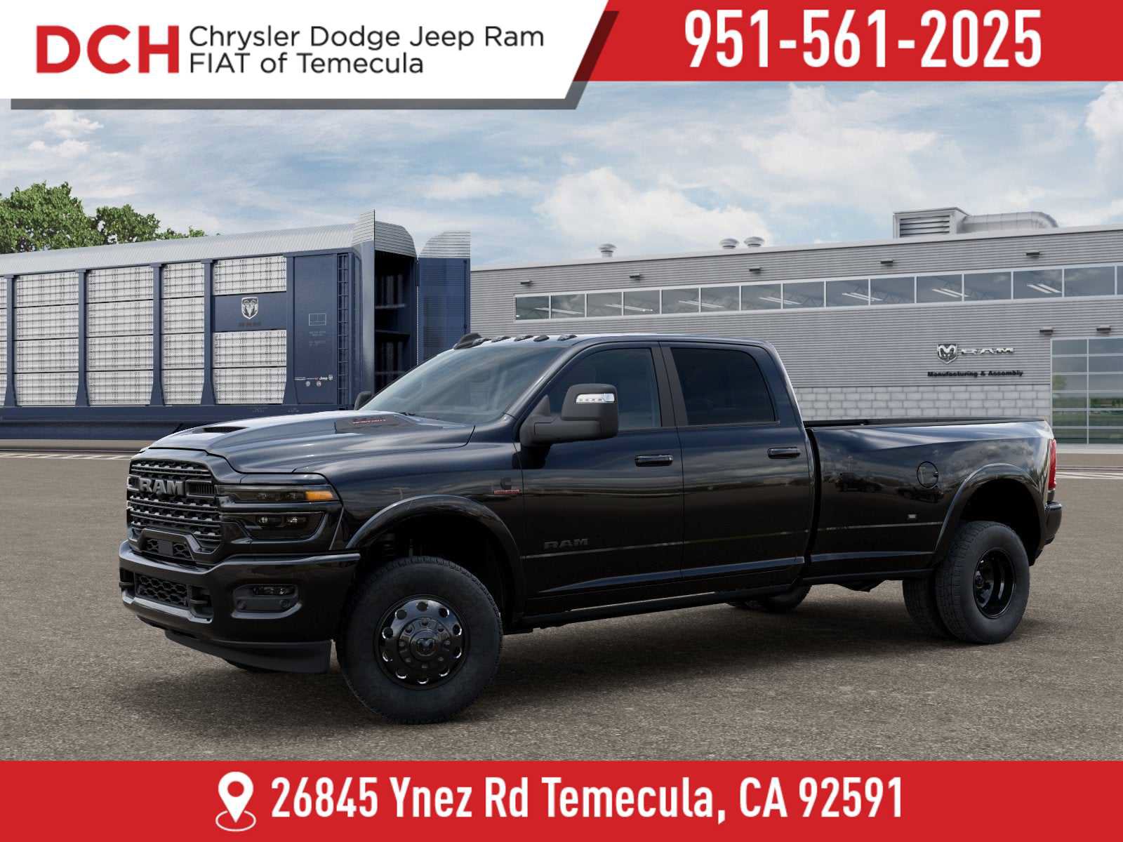 New 2026 RAM 3500 Limited AWD/4WD video 1