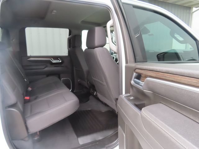 Used 2025 Chevrolet Silverado 2500 LT w/ Convenience Package AWD/4WD image 30