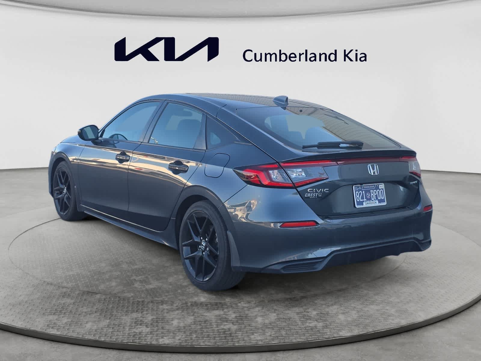 Used 2025 Honda Civic Sport image 7