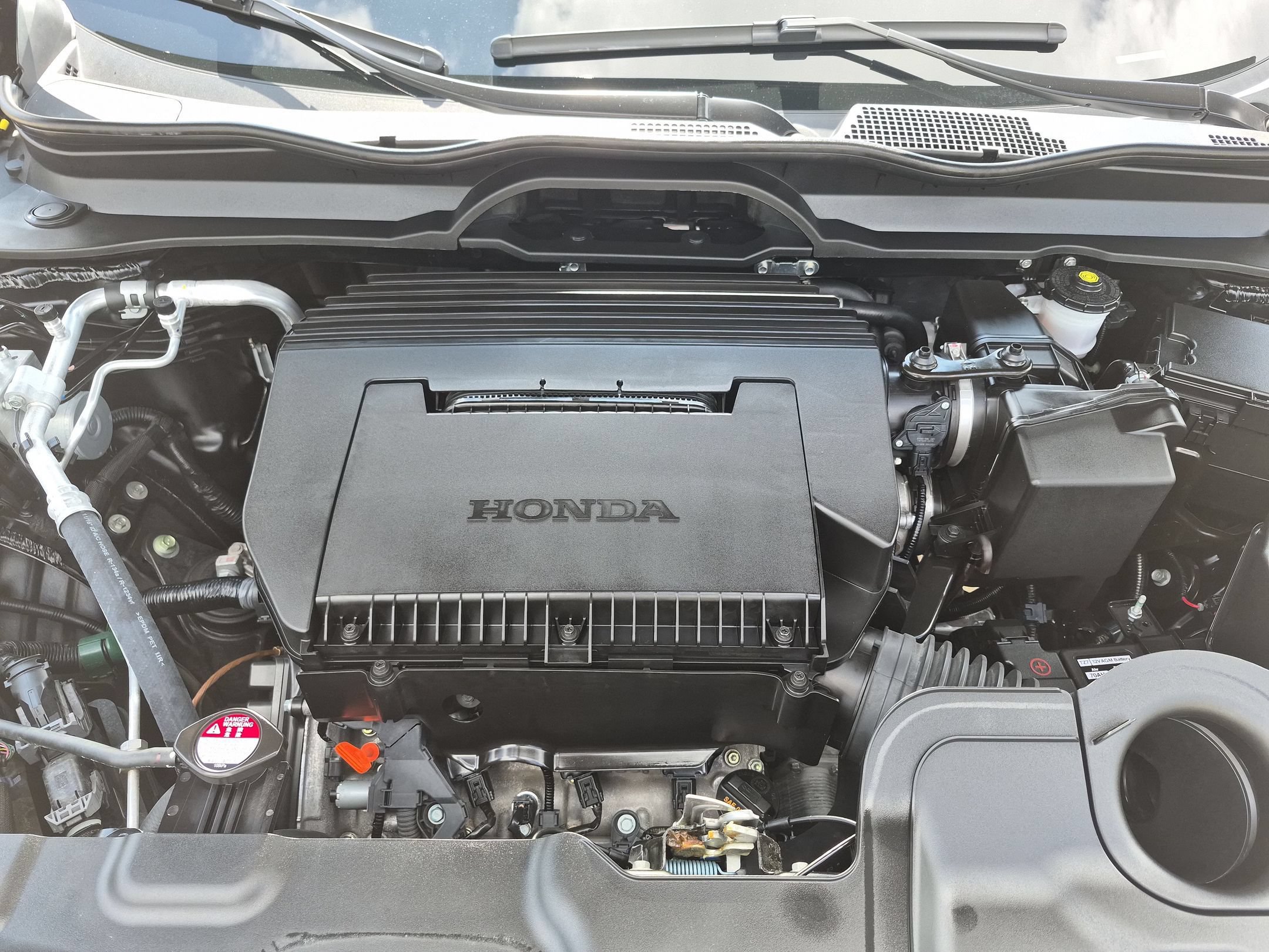 Certified 2026 Honda Passport TrailSport Elite image 35