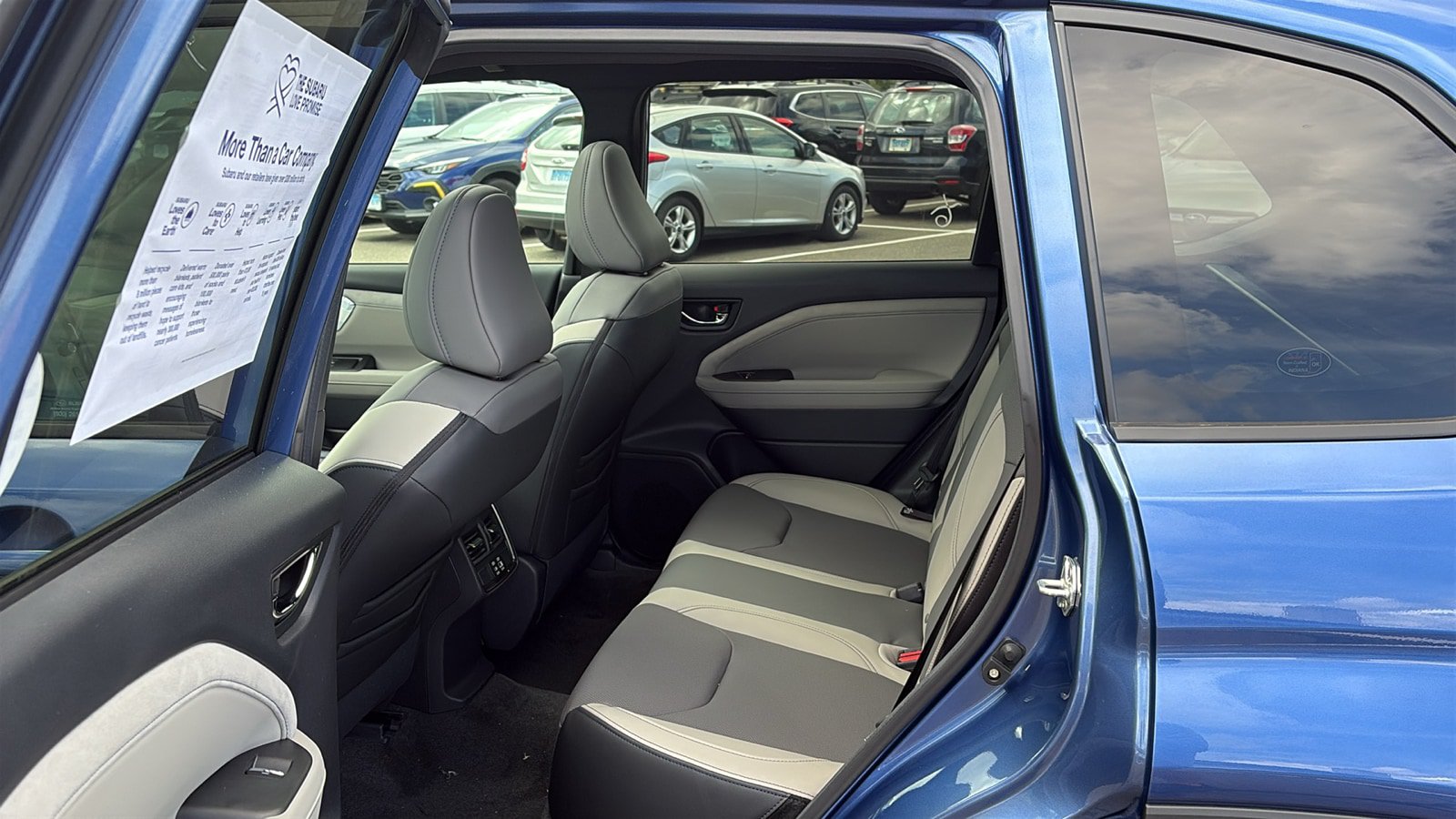 New 2026 Subaru Forester Limited AWD/4WD image 22