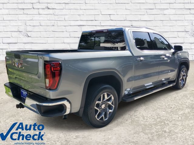 Certified 2024 GMC Sierra 1500 SLE w/ Preferred Package RWD image 4