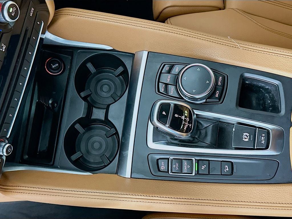 Used 2016 BMW X6 xDrive35i image 17