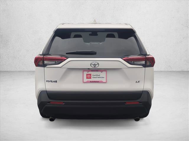 Certified 2025 Toyota RAV4 LE image 7