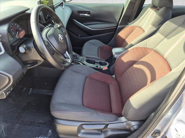 Certified 2024 Toyota Corolla SE FWD image 14