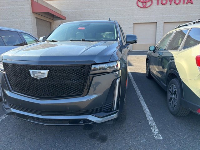 Used 2021 Cadillac Escalade Sport Platinum image 11