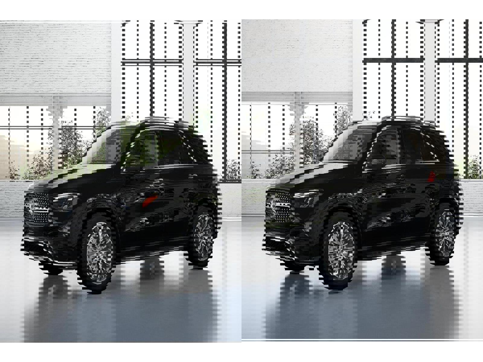 New 2026 Mercedes-Benz GLE 450e 4MATIC image 37