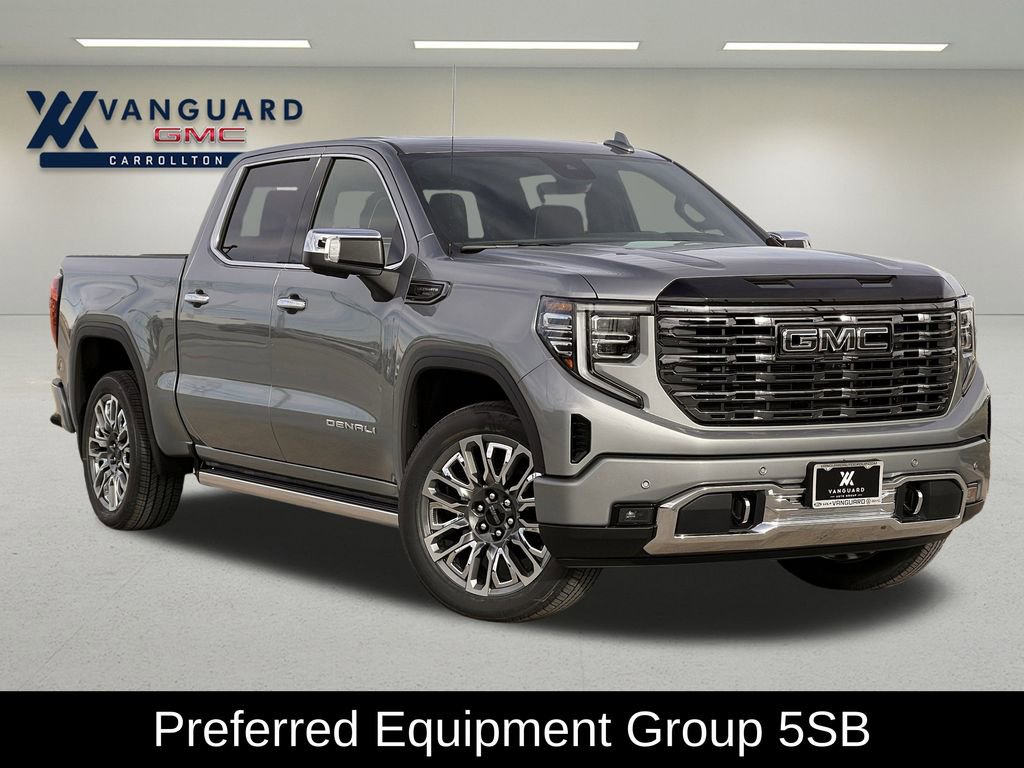 New 2026 GMC Sierra 1500 Denali Ultimate AWD/4WD image 2