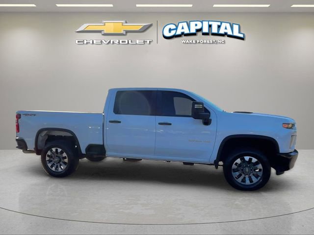 Used 2023 Chevrolet Silverado 2500 Custom w/ Custom Convenience Package image 7