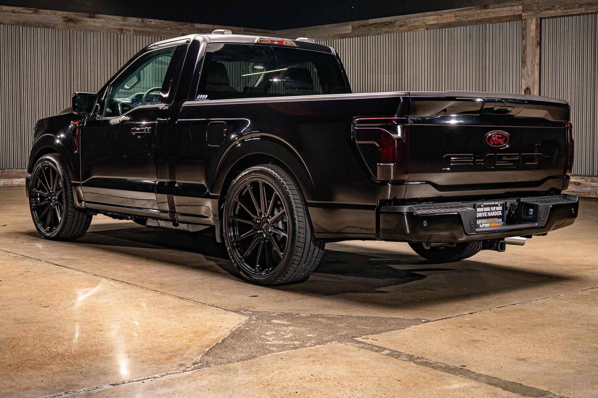 Used 2025 Ford F150 XL w/ Equipment Group 103A High image 7