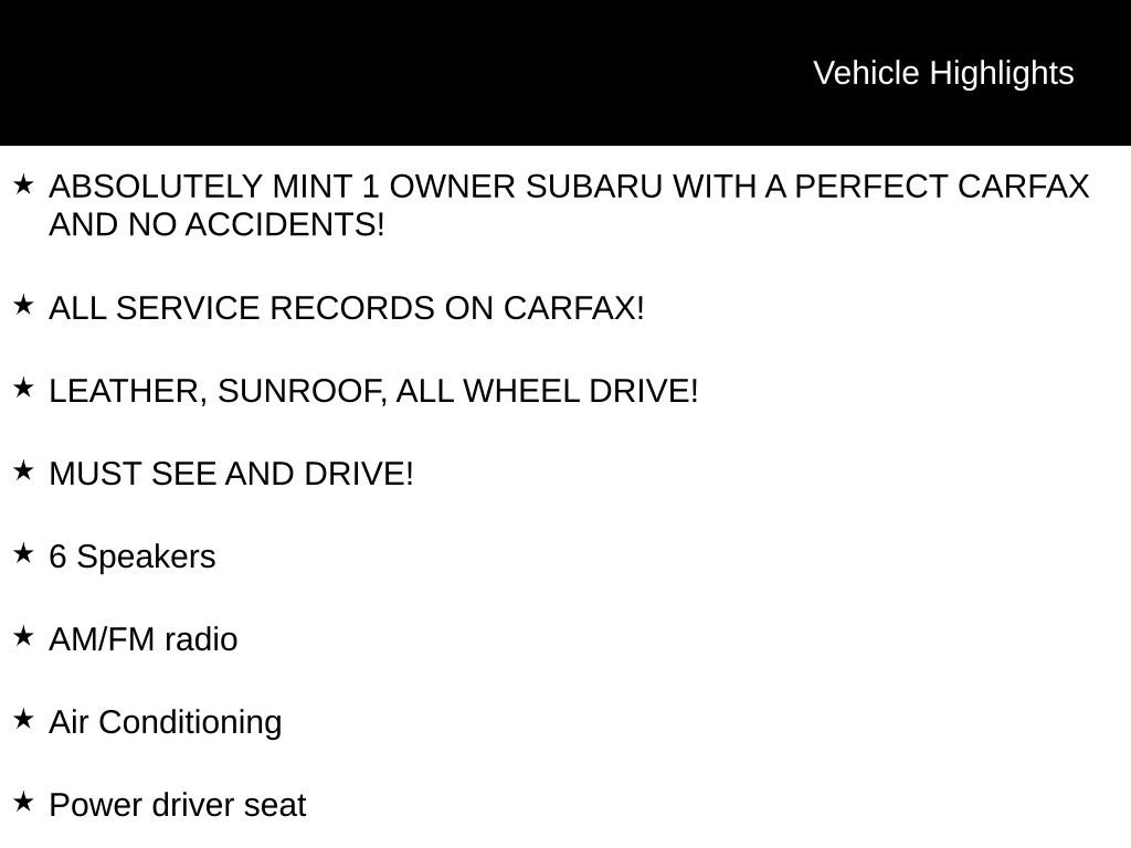 Used 2009 Subaru Forester 2.5X Limited image 5