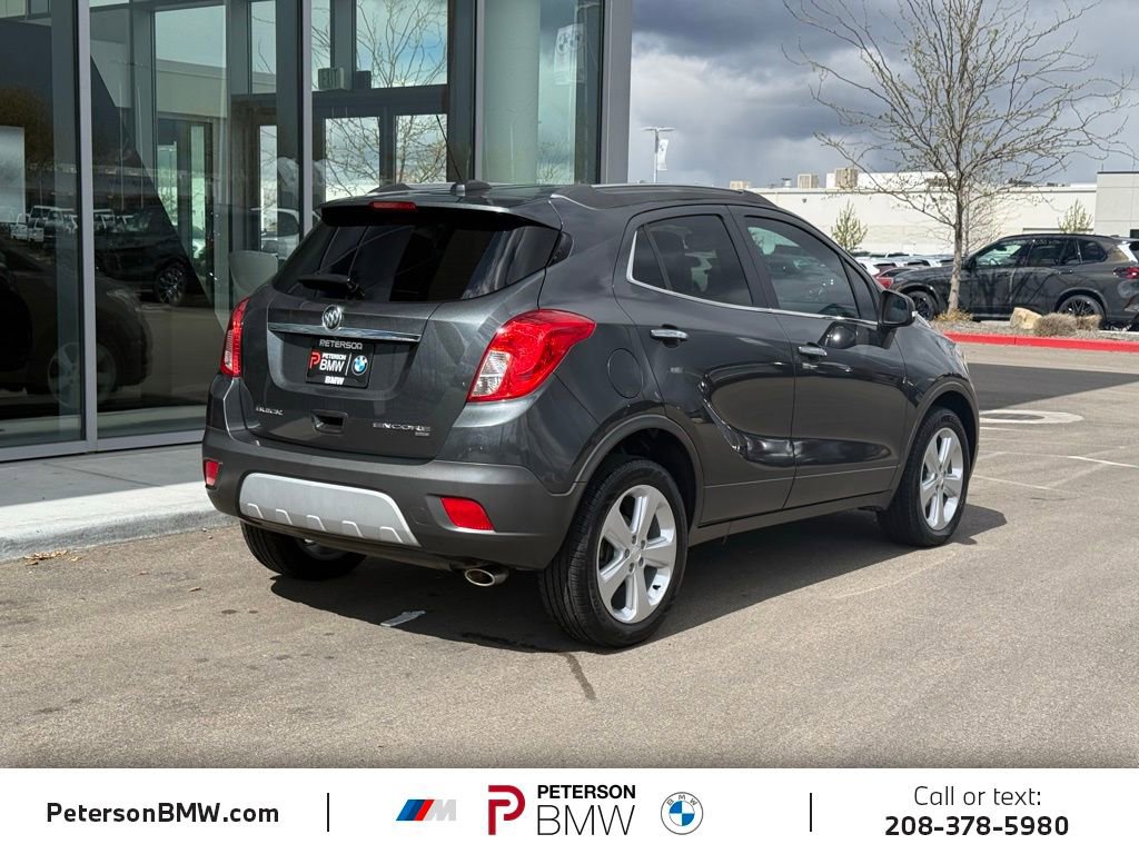 Used 2016 Buick Encore Convenience image 5