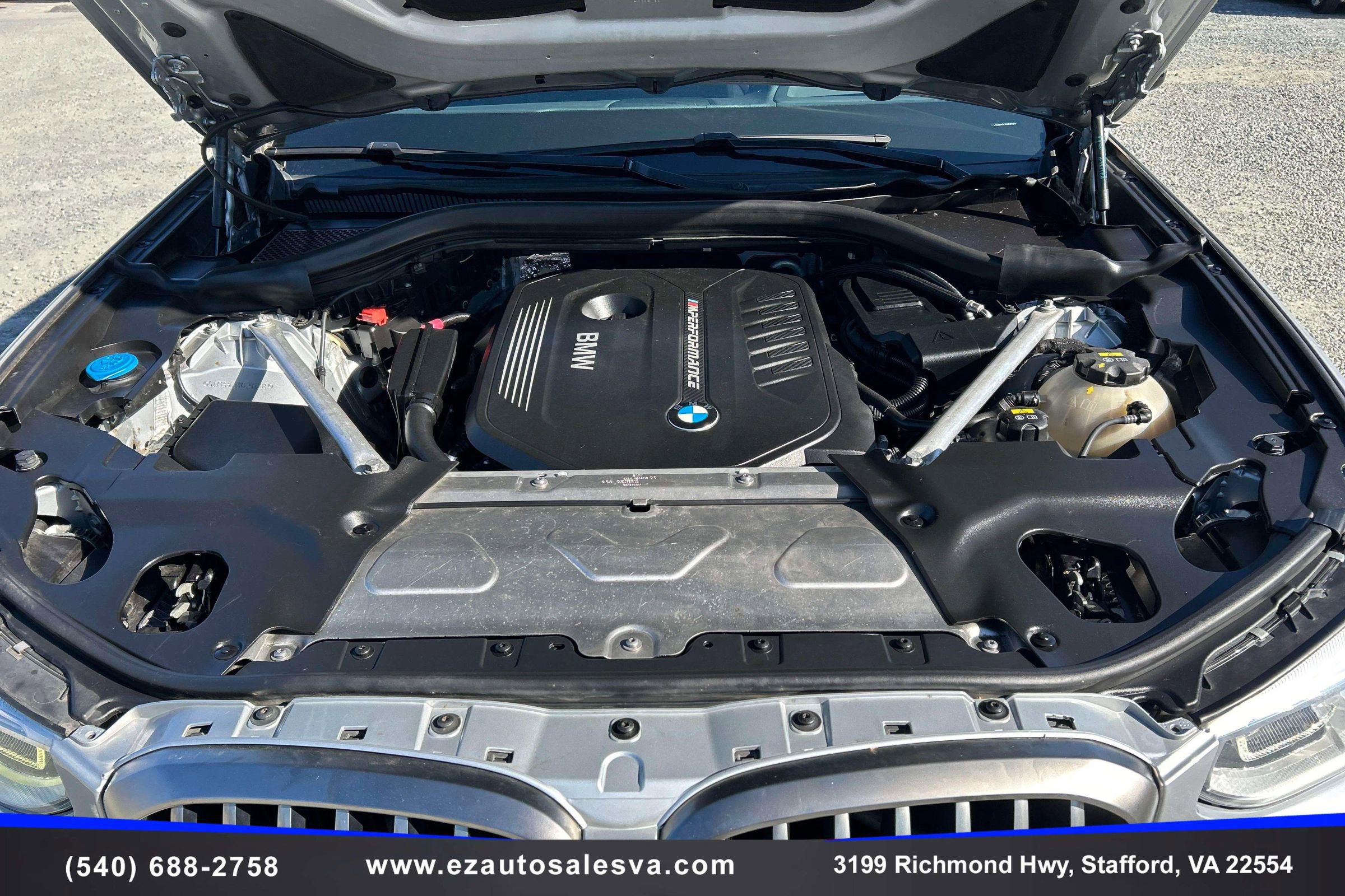 Used 2019 BMW X3 M40i w/ Premium Package image 11