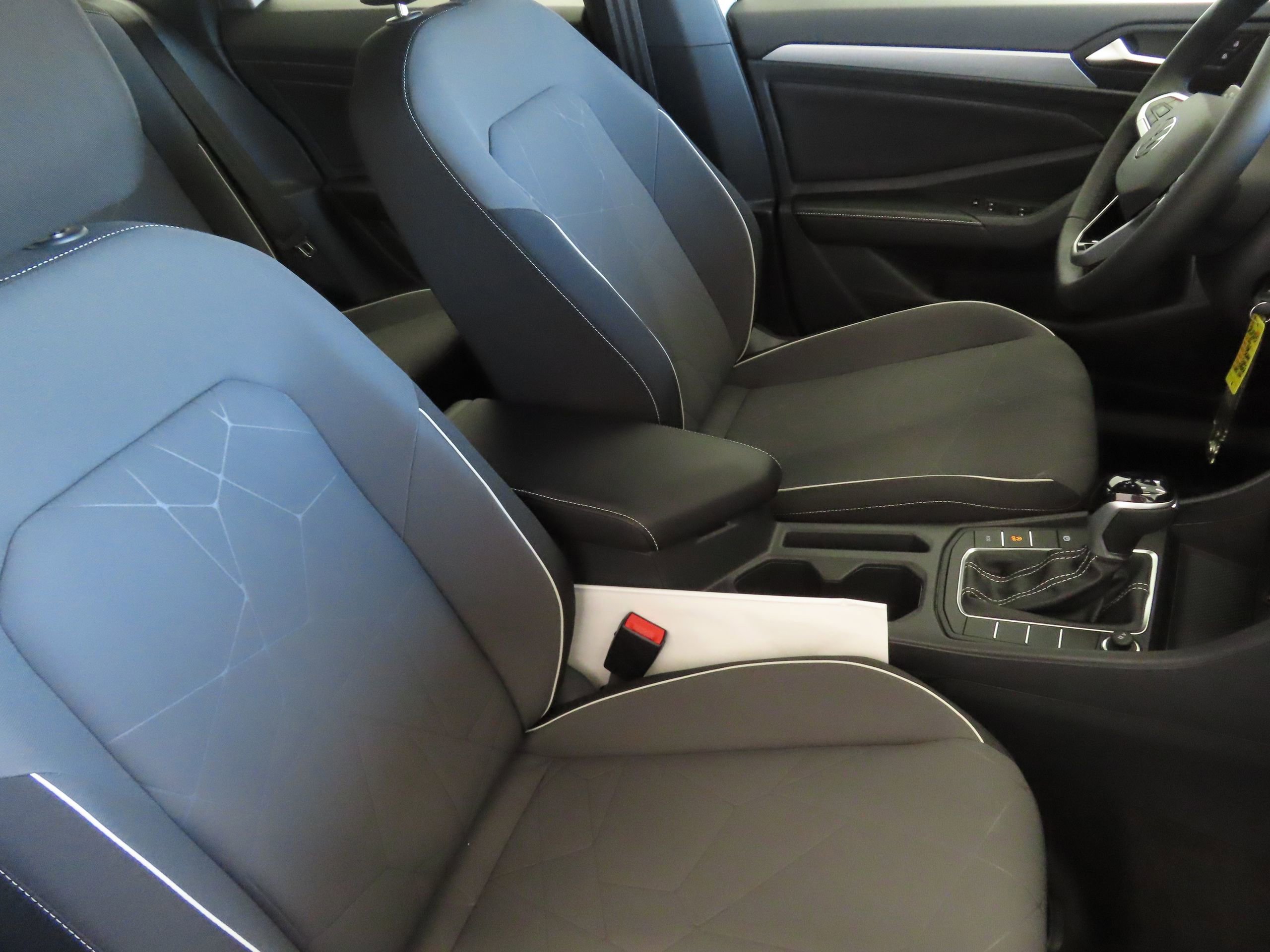 New 2026 Volkswagen Jetta Sport FWD image 24
