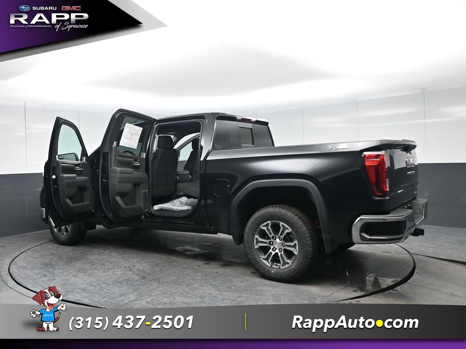 New 2026 GMC Sierra 1500 SLE w/ X31 Off-Road Package AWD/4WD image 30