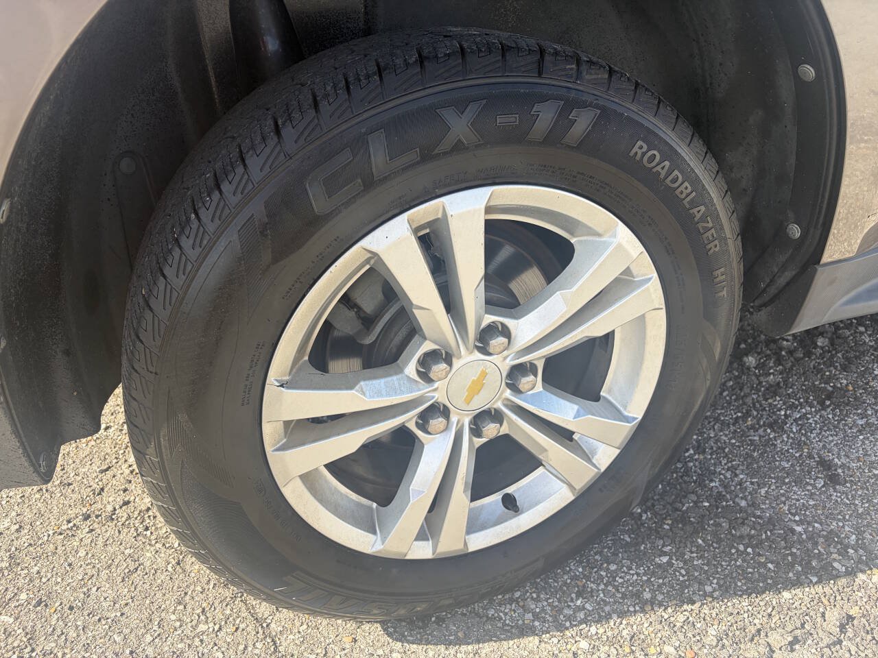 Used 2012 Chevrolet Equinox LT w/ Driver Convenience Package FWD image 10