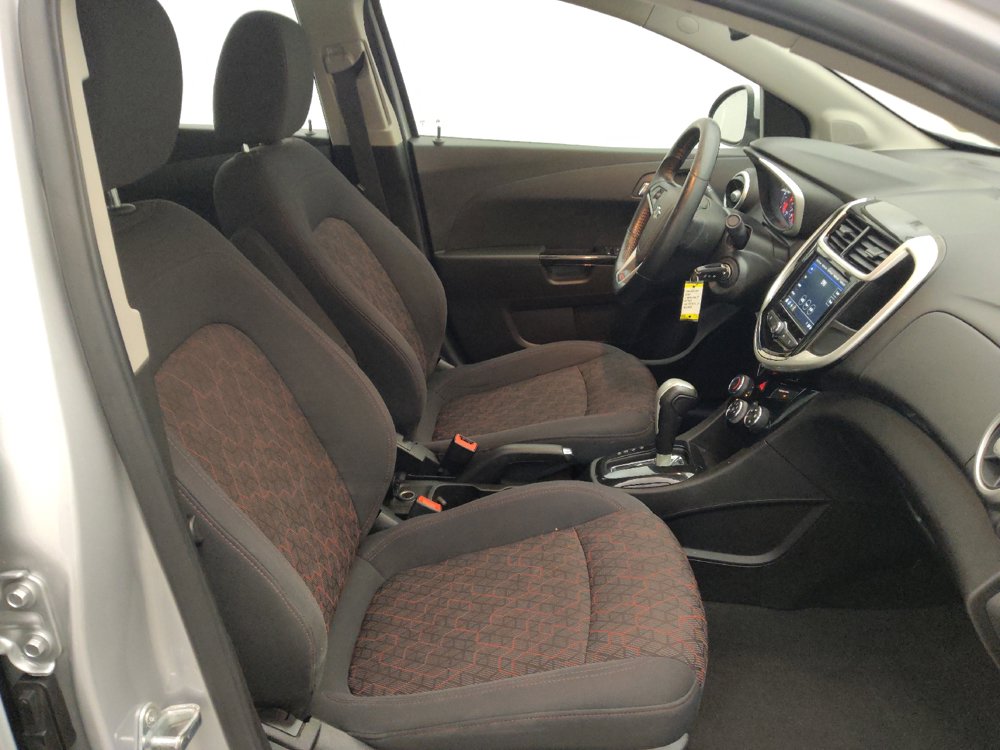 Used 2019 Chevrolet Sonic LT w/ RS Package FWD image 21