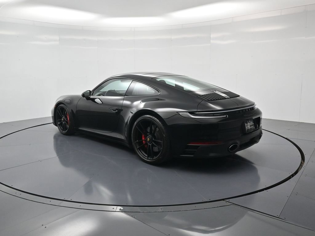 Certified 2022 Porsche 911 Carrera GTS RWD image 3