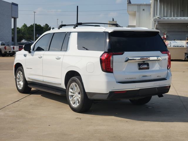 Used 2023 GMC Yukon XL SLT AWD/4WD image 5
