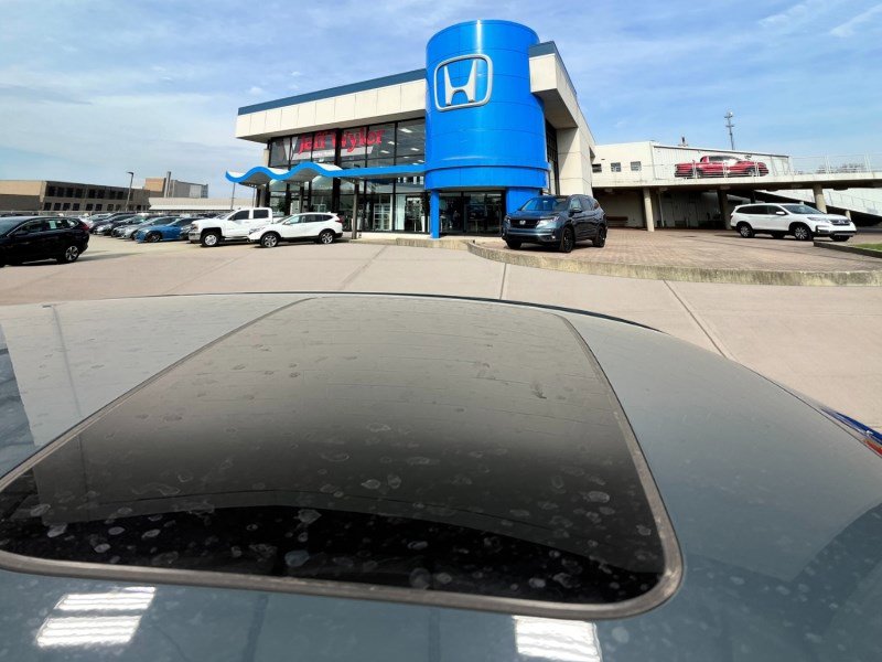 New 2025 Honda HR-V EX-L image 11