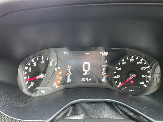 Used 2024 Jeep Compass Trailhawk image 15