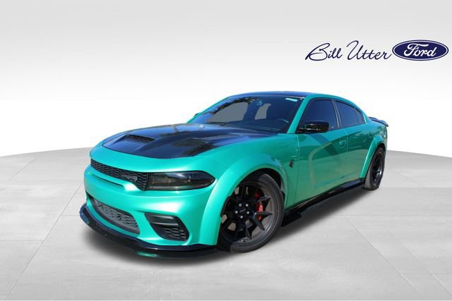 Used 2021 Dodge Charger SRT Hellcat