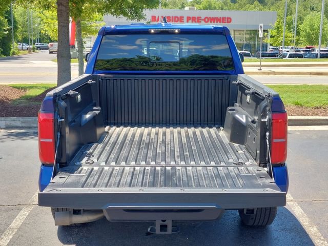 Used 2025 Toyota Tacoma TRD Sport w/ TRD Sport Upgrade Package AWD/4WD image 37