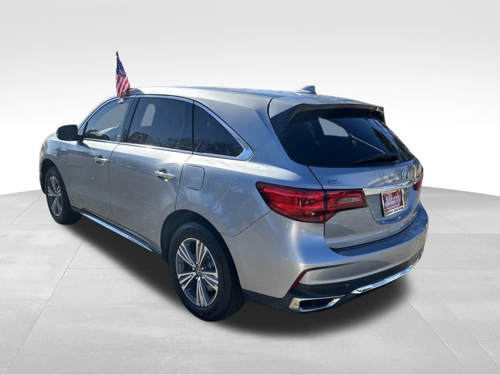 Used 2019 Acura MDX FWD image 3