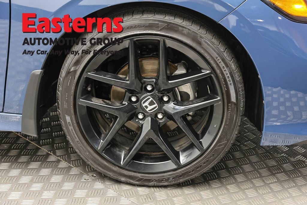 Used 2025 Honda Civic Sport image 30
