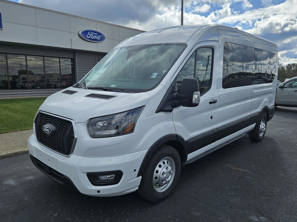New 2026 Ford Transit 350 XLT image 2