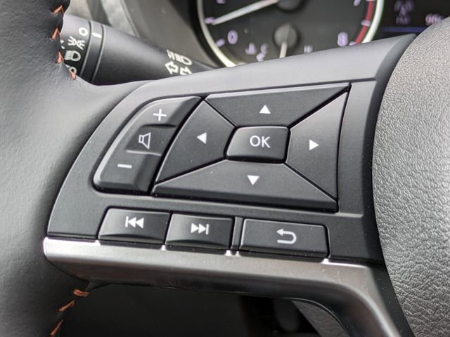 New 2025 Nissan Sentra SR w/ SR Premium Package image 26