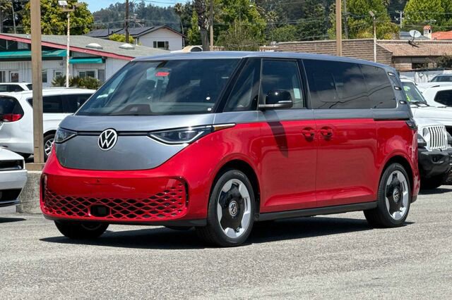 New 2025 Volkswagen ID. Buzz Pro S Plus image 8