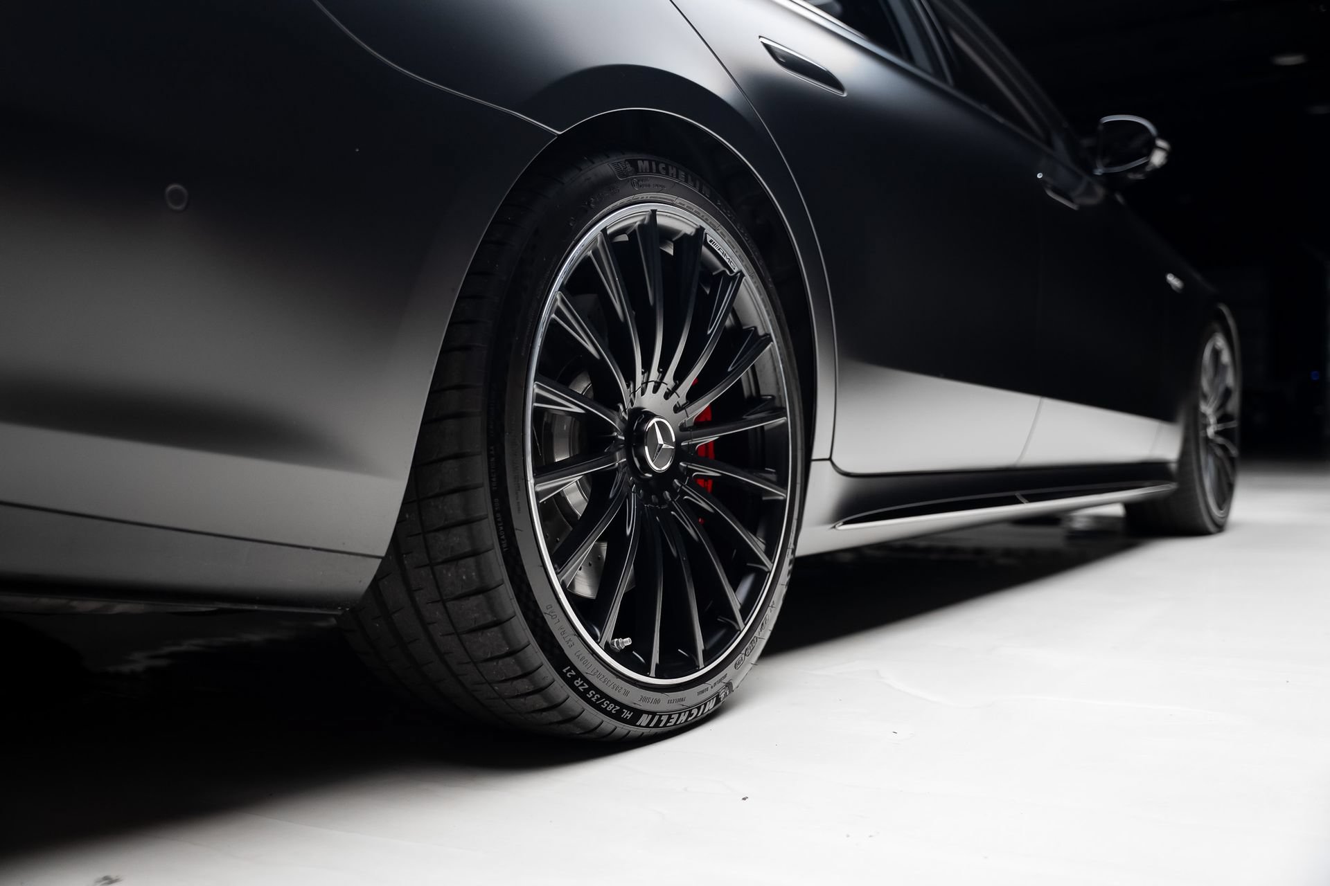 Used 2025 Mercedes-Benz S 63 AMG S image 82
