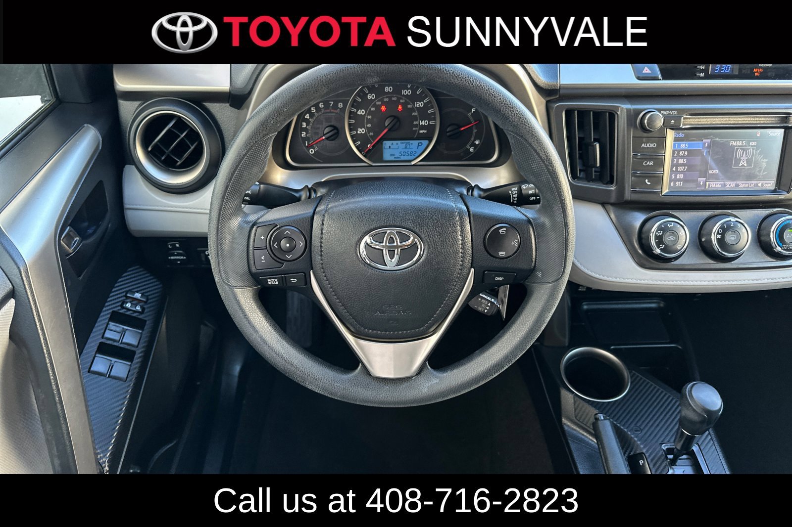 Used 2015 Toyota RAV4 LE FWD image 18