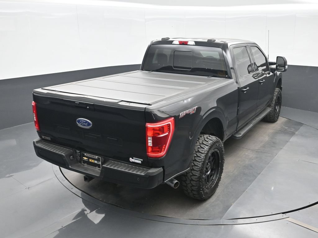 Used 2021 Ford F150 XLT w/ Equipment Group 302A High AWD/4WD image 21