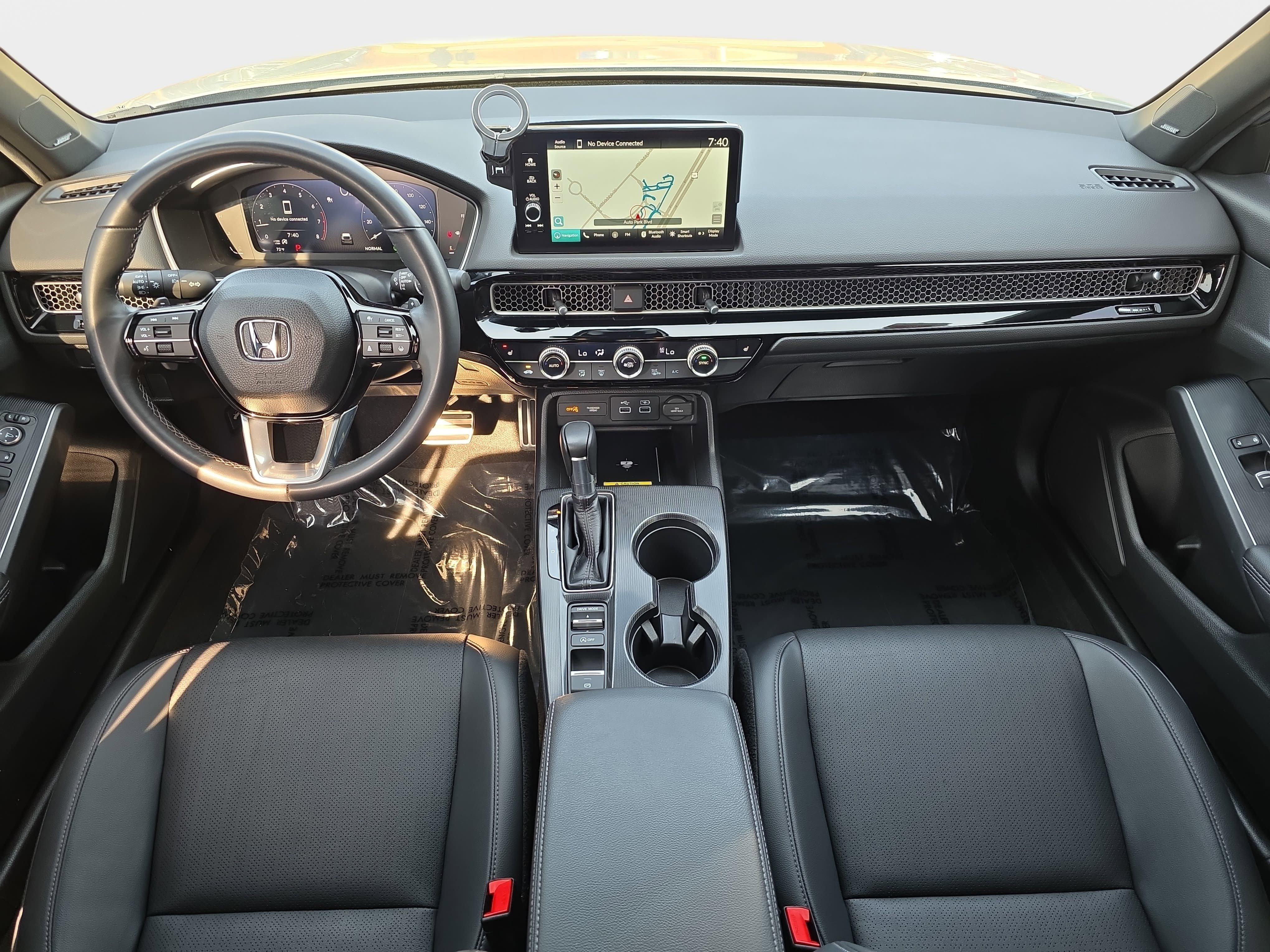 Used 2024 Honda Civic Sport Touring image 9