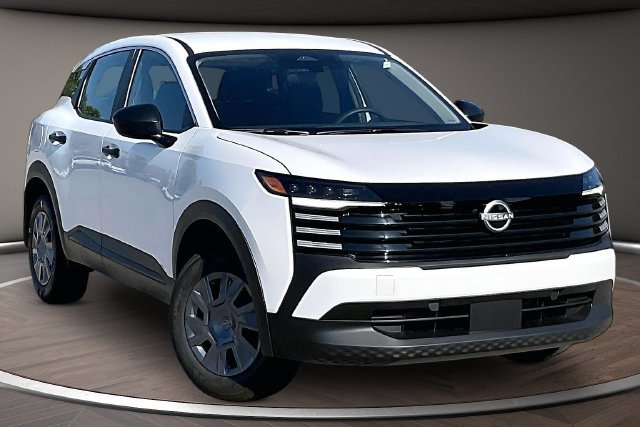 New 2027 Nissan Kicks S FWD image 2