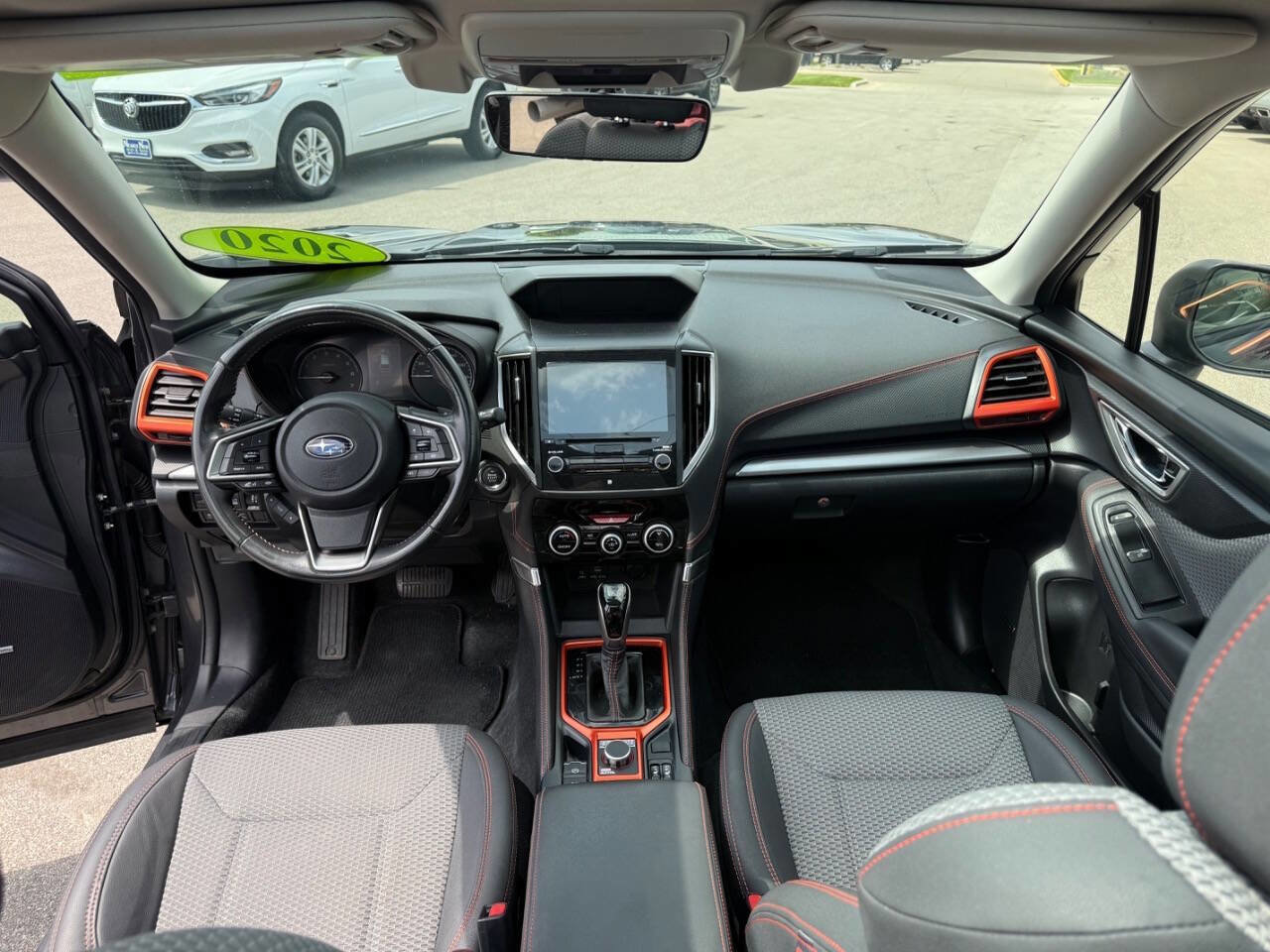 Used 2020 Subaru Forester Sport AWD/4WD image 18