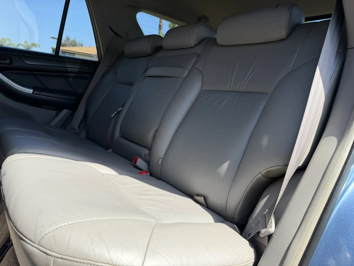 Used 2003 Toyota 4Runner Limited AWD/4WD image 13