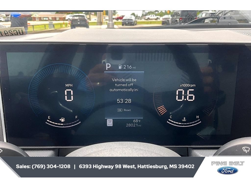 Used 2025 Hyundai Sonata SEL FWD image 14