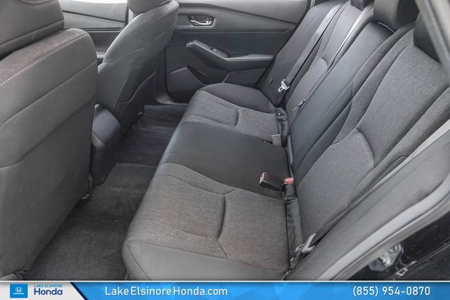 Certified 2023 Honda Accord EX image 28