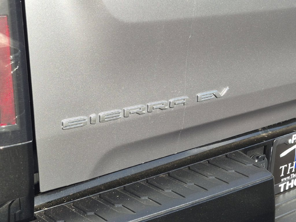 Used 2026 GMC Sierra EV Denali AWD/4WD image 35