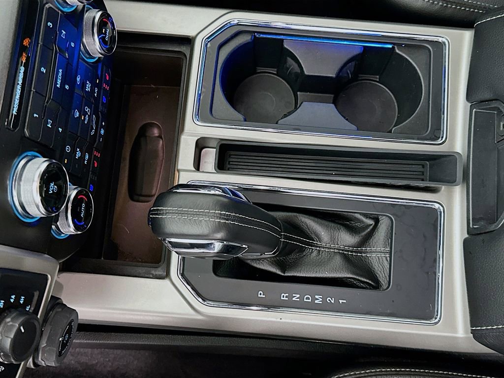 Used 2016 Ford F150 Lariat w/ Equipment Group 502A Luxury image 17