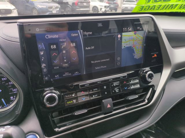 Used 2022 Toyota Highlander Platinum image 21