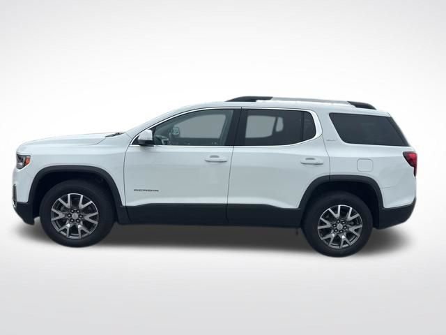 Used 2023 GMC Acadia SLT FWD video 2